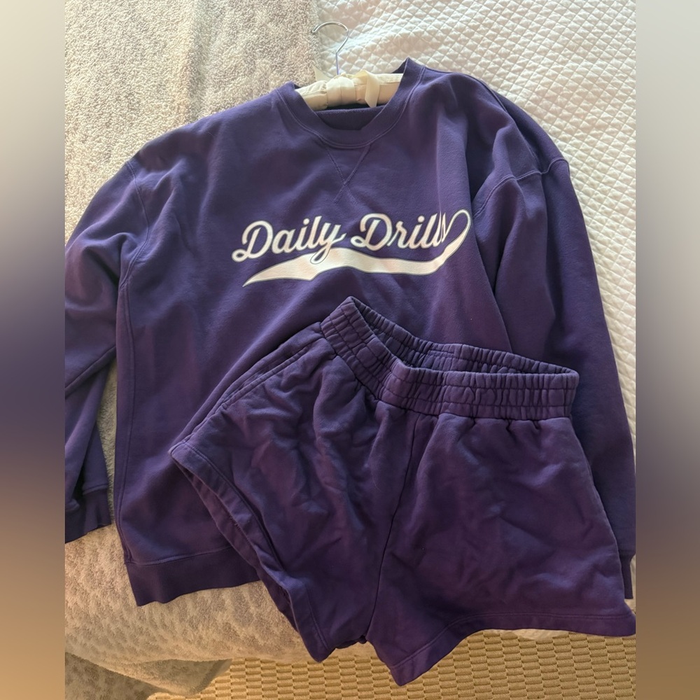 Daily Drills set